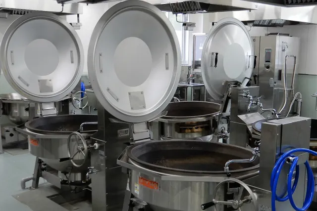 厨房機器 ガステーブル