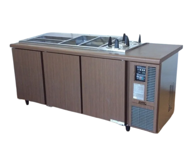 コールドテーブル