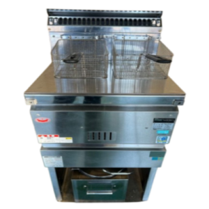 フライヤー/油揚げ機
