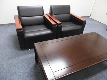 ブランド家具（応接セット）