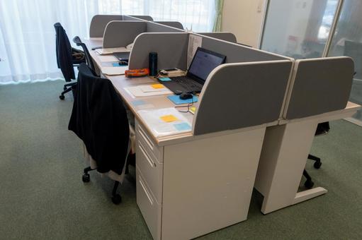 オフィス家具の買取