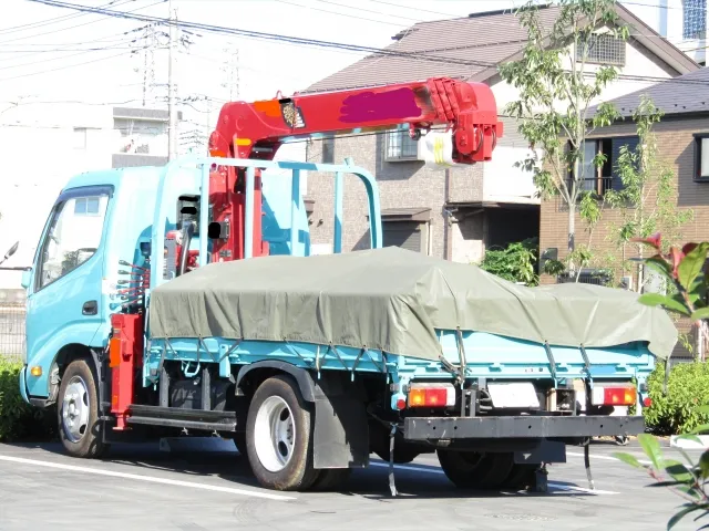 トラックの積み放題プラン